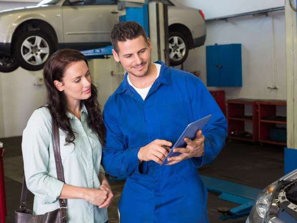 Repair Parts Sale and Delivery
