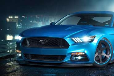 Ford Mustang – Build and Price