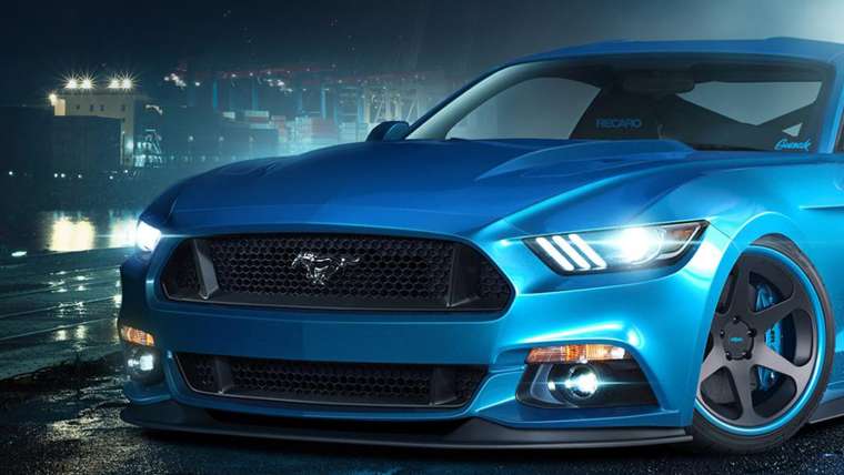 Ford Mustang – Build and Price